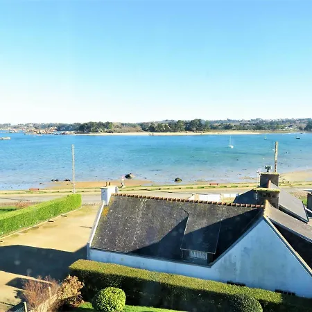 4 Pers Au Centre De Tregastel, Proche Plages Et Commerces - Fr-1-368-220