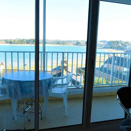 4 Pers Au Centre De Tregastel, Proche Plages Et Commerces - Fr-1-368-220