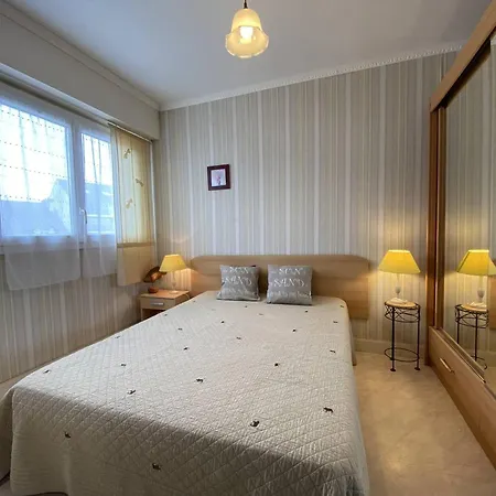 Apartment 4 Pers Au Centre De Tregastel, Proche Plages Et Commerces - Fr-1-368-220